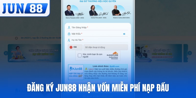 Hệ thống bảo mật và an toàn thông tin tại Jun88