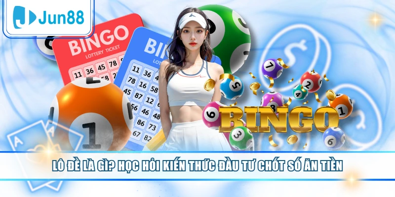Lô Đề Là Gì? Học Hỏi Kiến Thức Đầu Tư Chốt Số Ăn Tiền