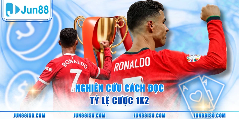 Nghiên cứu cách đọc tỷ lệ cược 1X2