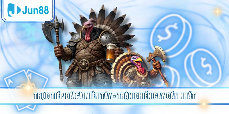 Trực Tiếp Đá Gà Miền Tây - Trận Chiến Gay Cấn Nhất